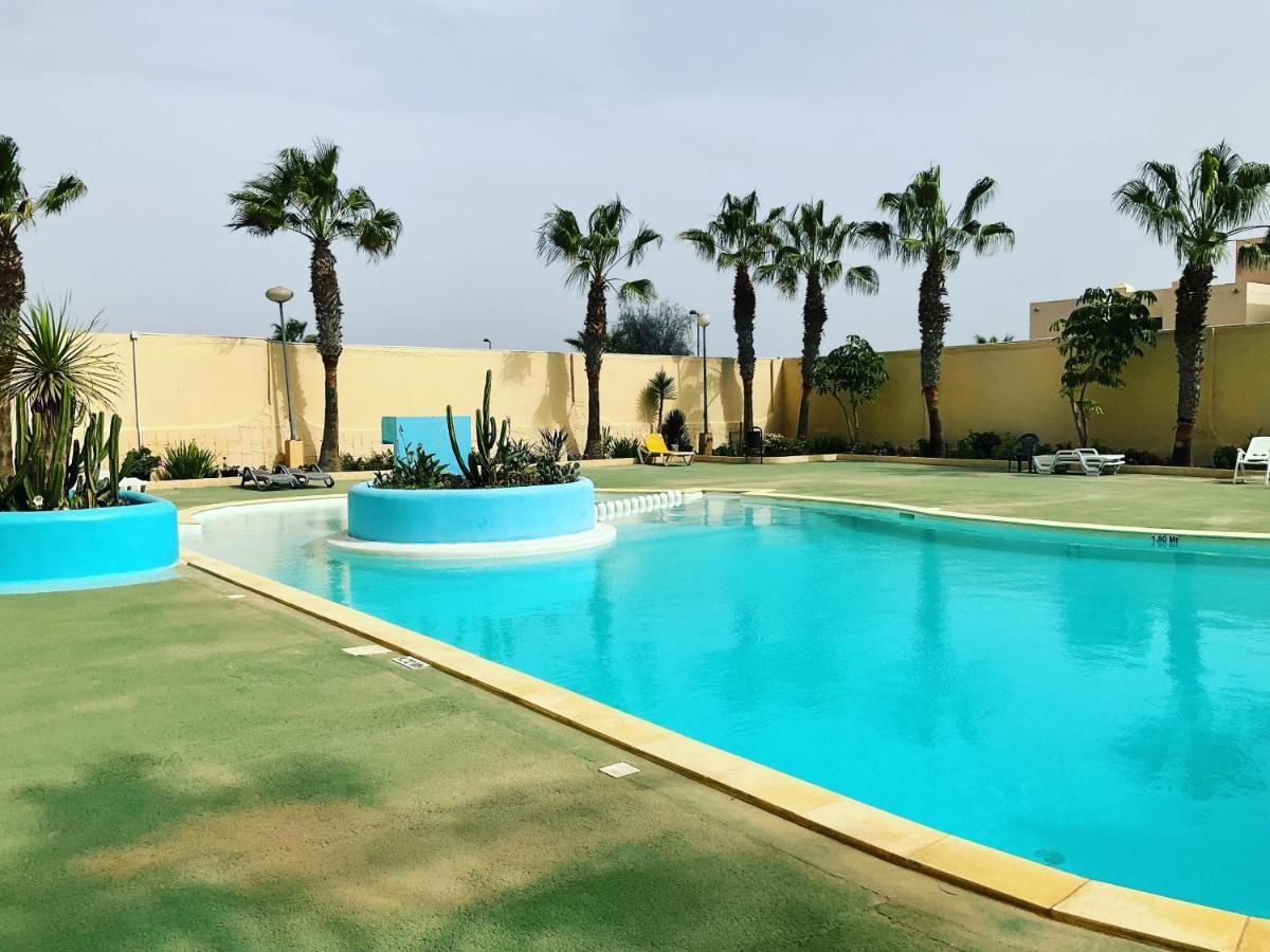 شقة Surf And Chill Bungalow 70 Parque Holandes المظهر الخارجي الصورة