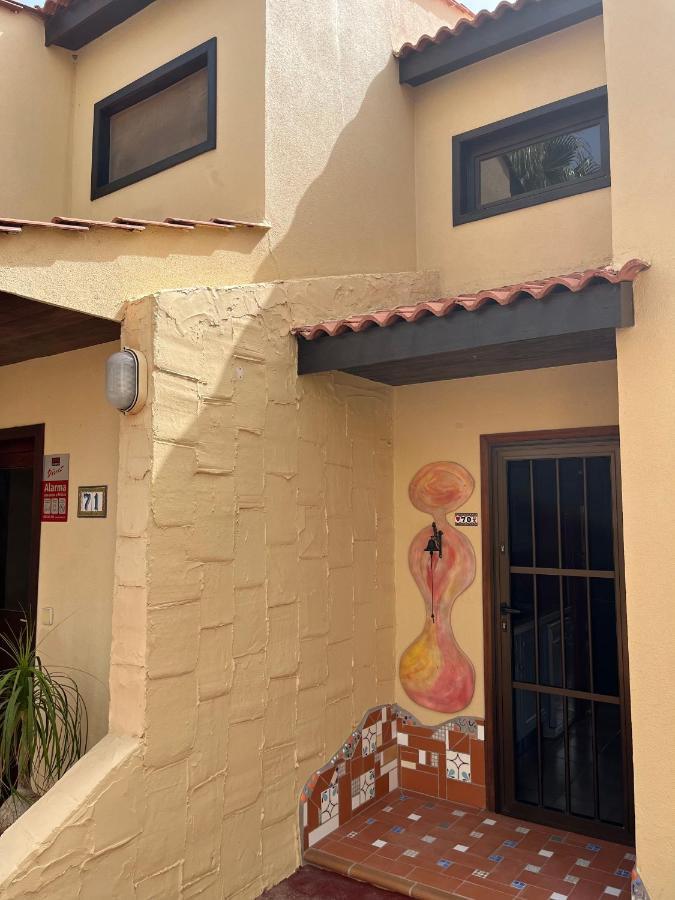شقة Surf And Chill Bungalow 70 Parque Holandes المظهر الخارجي الصورة